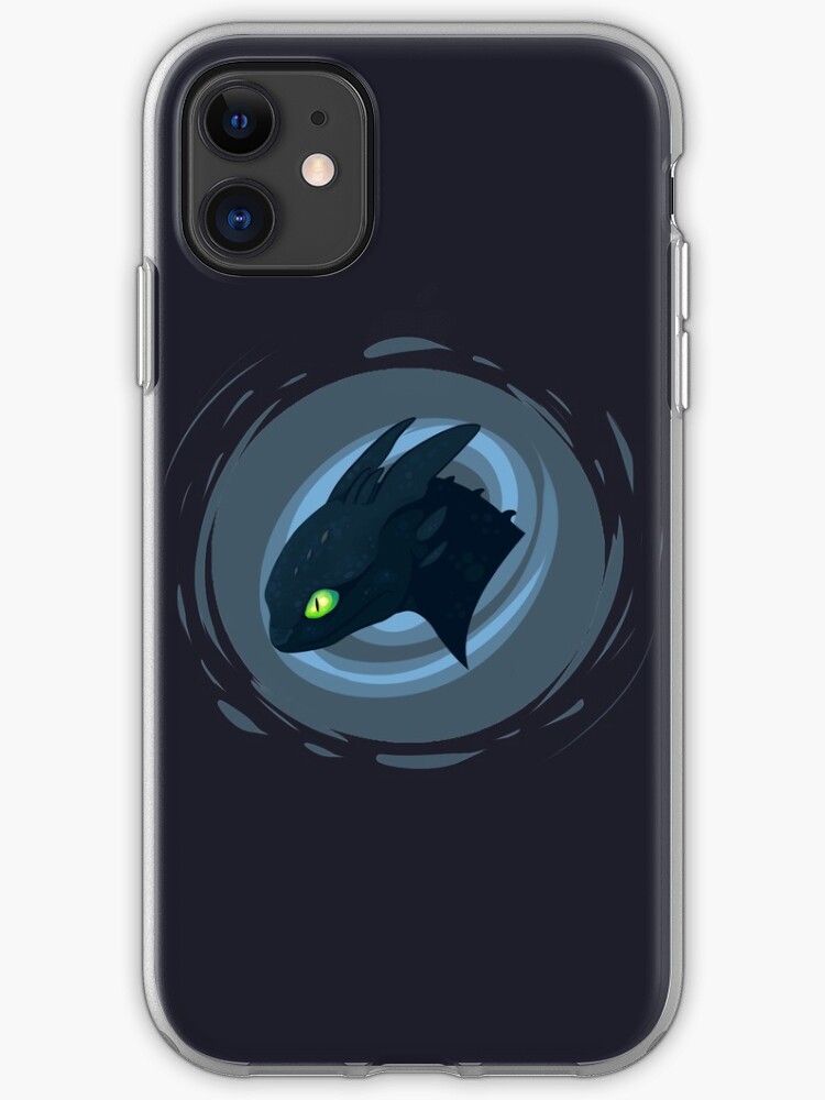 Toothless (HTTYD2) iphone 11 case Toothless (HTTYD2) iphone 11 case