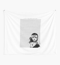 Tela decorativa Les Miserables Musical Full Script letra en español