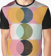 Stimmungen & Monde Grafik T-Shirt