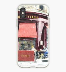Hectors iPhone-Hülle & Cover