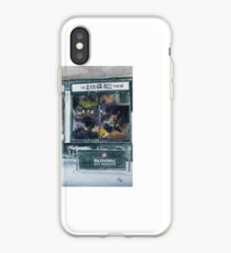 Black Rose Tavern iPhone-Hülle & Cover