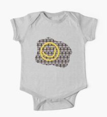 Sherlock Got Bored One Piece - Short Sleeve