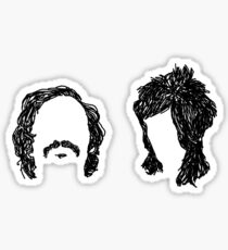 Moon & Noir Sticker