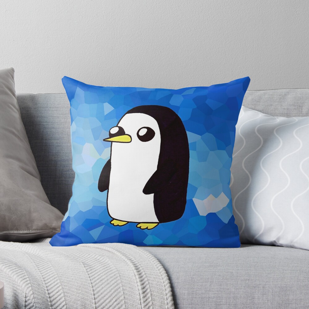 penguin pillowpet