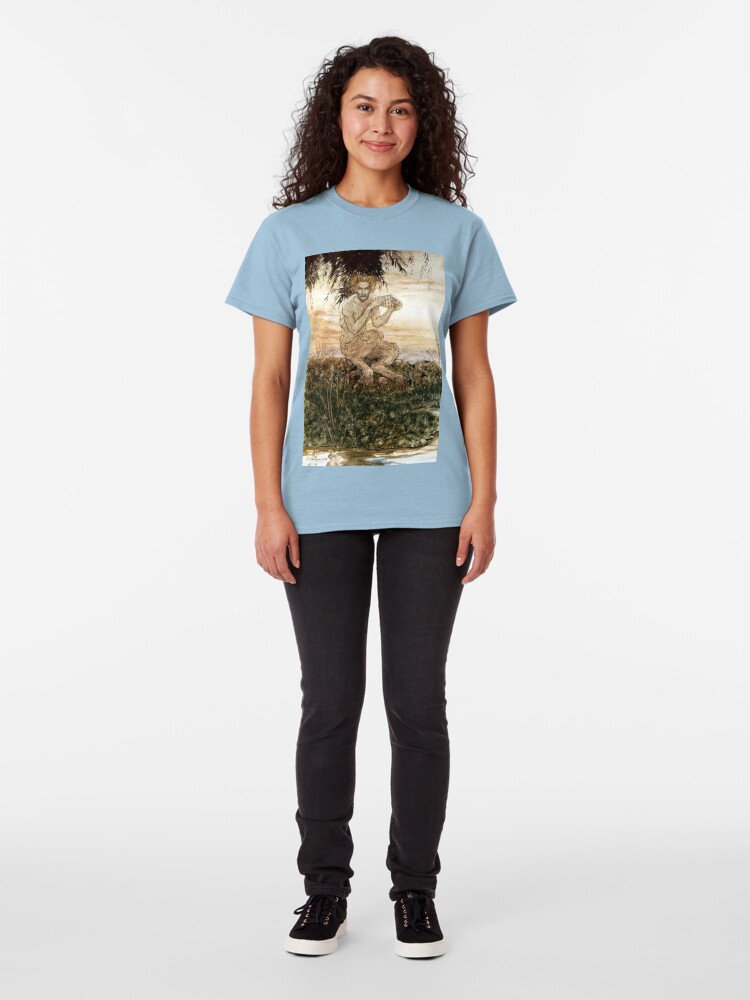 wind in the willows t shirt