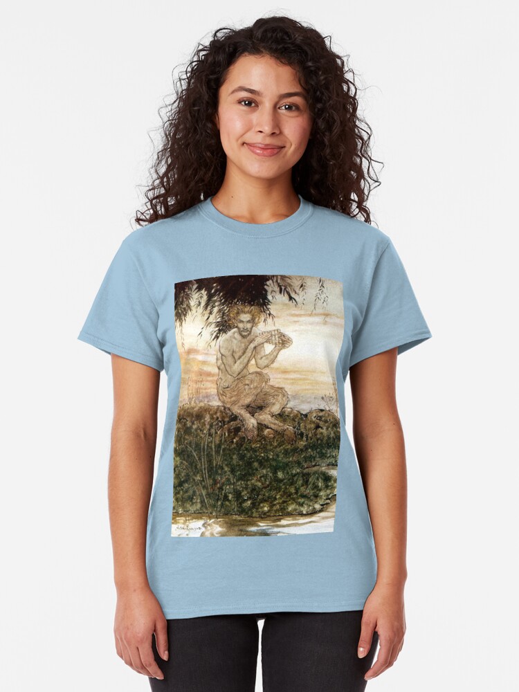 wind in the willows t shirt