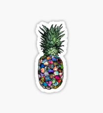 Palmapple Sticker