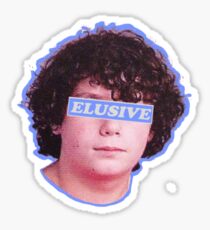 Elusive Sticker