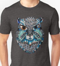 Katze Slim Fit T-Shirt