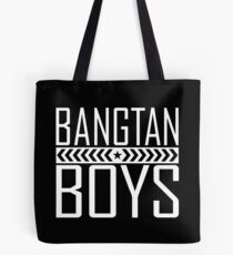 BTS/Bangtan Boys - Military Style 2 Tote Bag