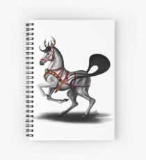 Cuaderno de espiral Merry Christmas! -from Nix
