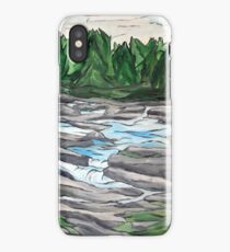 Cascades iPhone Case