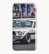 Pete Geoghegan 67 Ford Mustang GTA iPhone Case