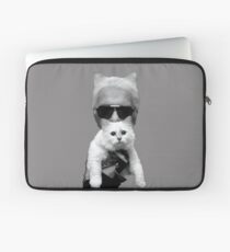 Mode mit Choupette Laptoptasche