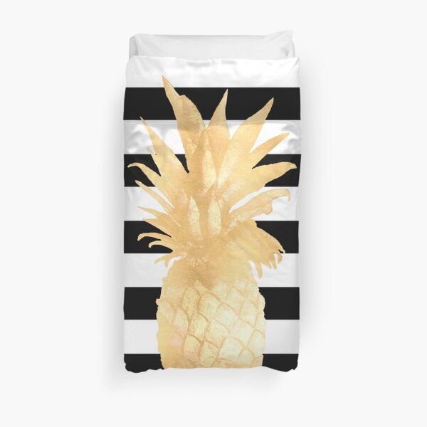 Pineapple Duvet Covers Redbubble