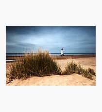 Talacre Photographic Print