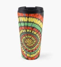 Tie-Dye Fraggle Thermobecher