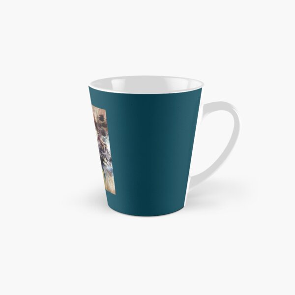 Defending the Endangered - Big Cats Tall Mug