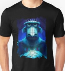 Muppet Maniac - Sam the Eagle as Pinhead Unisex T-Shirt