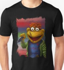 Muppet Maniac - Scooter as Chucky Unisex T-Shirt