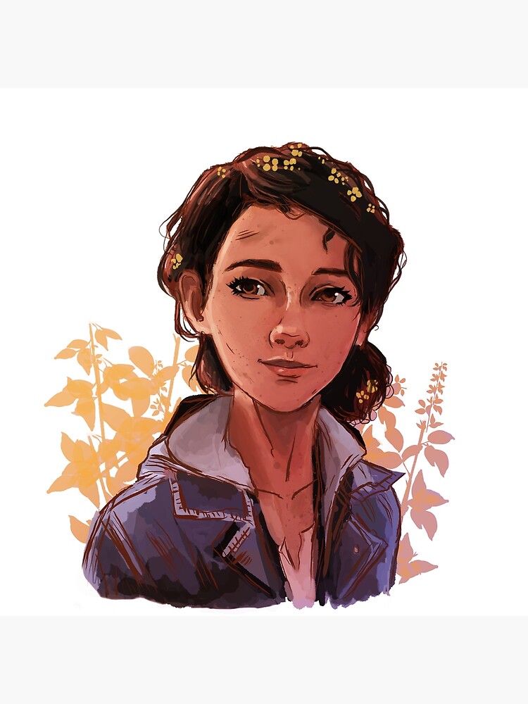 Clementine Poster By Olrazzladazzle Redbubble