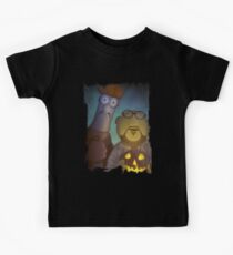 Muppet Maniacs - Beaker Myers & Dr. Honeyloomis Kids Tee