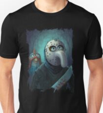 Muppet Maniacs - Gonzo Voorhees Unisex T-Shirt