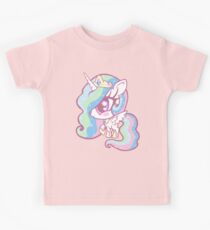 Weeny My Little Pony- Princess Celestia Kids Tee