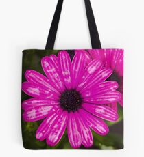 Way too close to flower Tote Bag