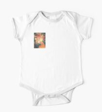 Expressive Ink & Egg Moment One Piece - Short Sleeve