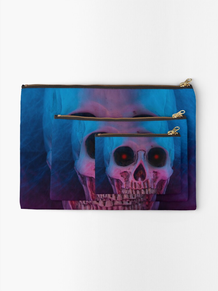 Alternate view of Yorick Zipper Pouch