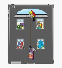 Hang in there! iPad Case/Skin