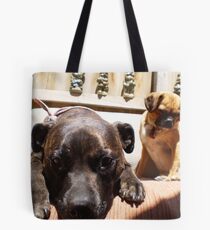 Hot Dogs Tote Bag