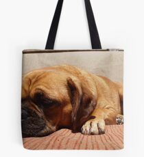 Permanently Perplexed Pepper Tote Bag