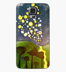 Funda/vinilo para Samsung Galaxy Enredado