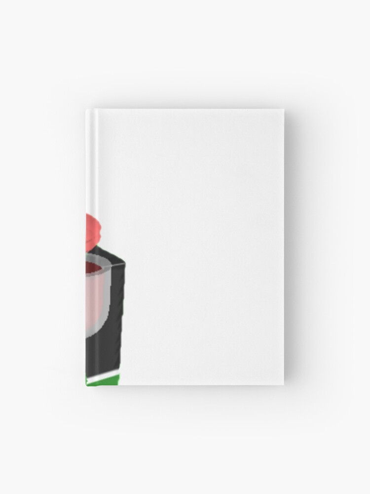 Pepe Roblox Meme Hardcover Journal - roblox home decor redbubble