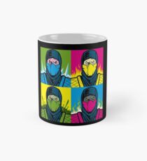 Pop Kombat Classic Mug