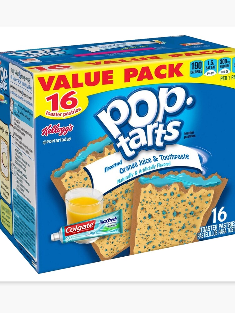 HOT Pop Tart PICS! 