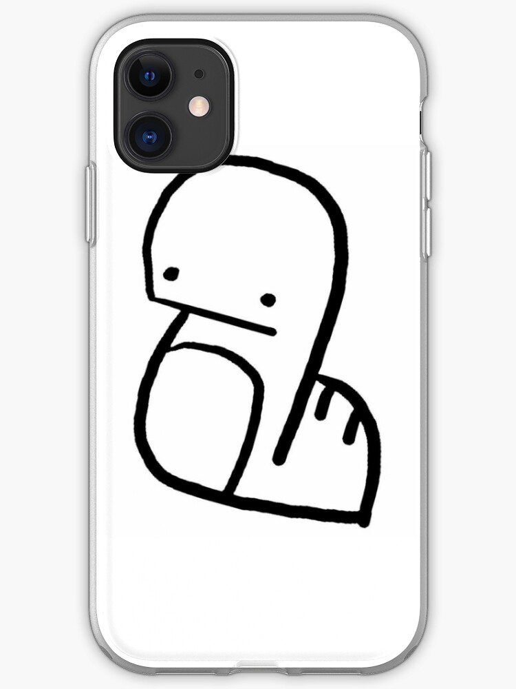 Stray Kids Bang Chan S Doodle Cute Kpop Iphone Case Cover By