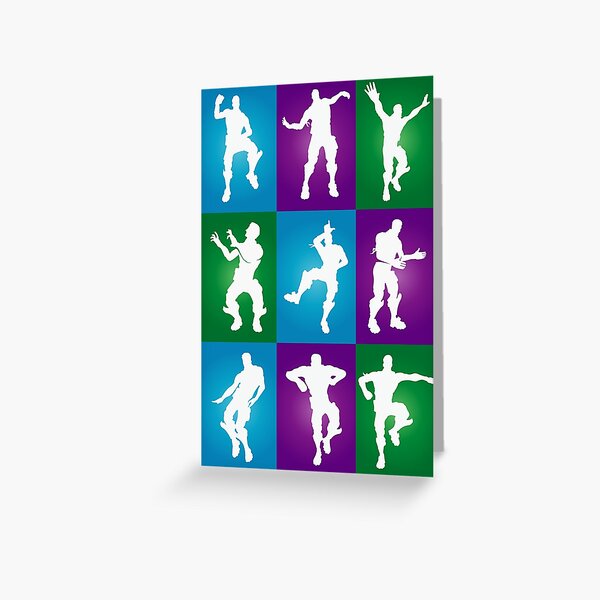 Fortnite Greeting Cards Redbubble - spray paint codes roblox epic minigames bux gg robux login