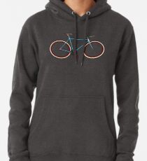 Bike Pullover Hoodie