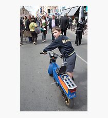 2010 flashback Photographic Print