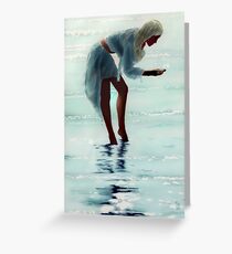 Waters Edge Greeting Card