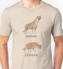Hyena Lowena Unisex T-Shirt