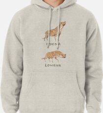 Hyena Lowena Pullover Hoodie