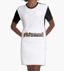 Mzansi T-Shirt Kleid