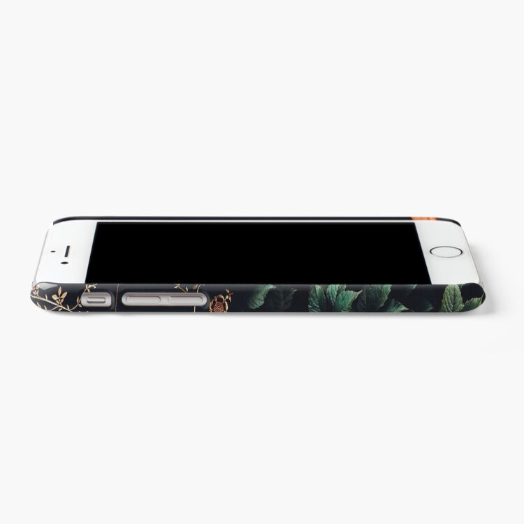 Alternate view of Patience iPhone Case & Cover