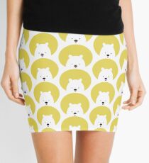 Ice Bear Mini Skirt