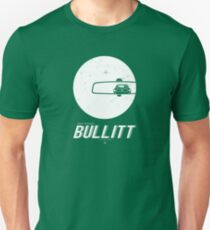 Bullitt - Classic Movies Slim Fit T-Shirt