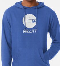 Bullitt - Classic Movies Lightweight Hoodie